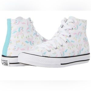 Converse Chuck Taylor All Star High 'Unicons' Kids Size 3